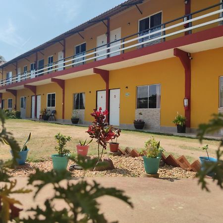 Hospedaje Barrancas Hotel Cosoleacaque Ngoại thất bức ảnh