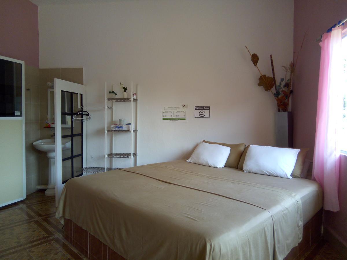 Hospedaje Barrancas Hotel Cosoleacaque Ngoại thất bức ảnh